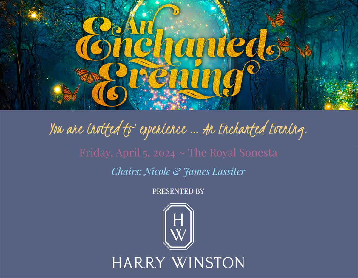 An Enchanted Evening Gala 2024