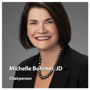 Michelle Bohreer, JD