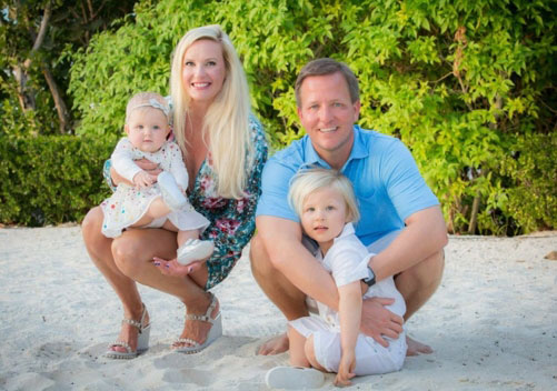 The Arnold Family