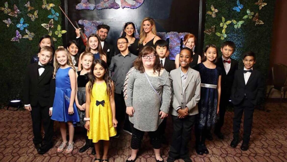 “An Enchanted Evening” Gala 2024