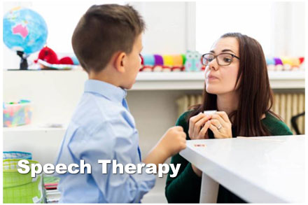 Speech Therapy