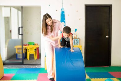 Help Your Child Thrive With Pediatric Physical Therapy