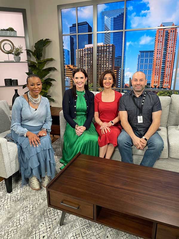 KNOWAutism Foundation on Great Day Houston