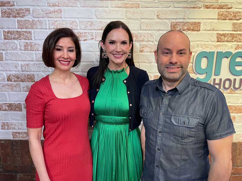 KNOWAutism Foundation on Great Day Houston