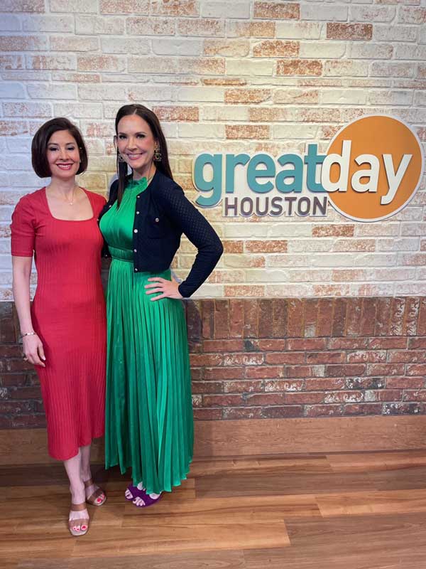KNOWAutism Foundation on Great Day Houston